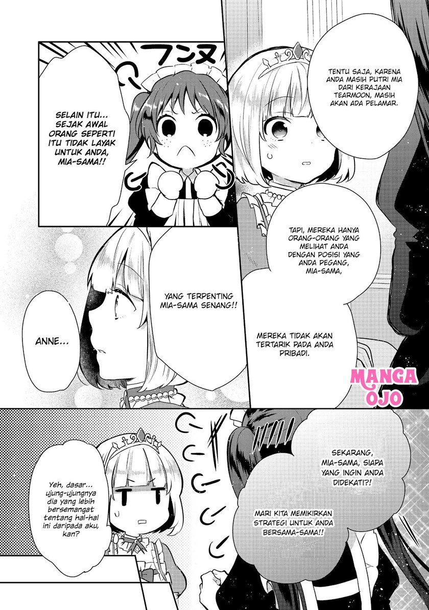 Tearmoon Empire Story